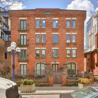 40,&nbsp;Hazelton, Annex, Toronto