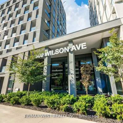 500,&nbsp;Wilson, Clanton Park, Toronto