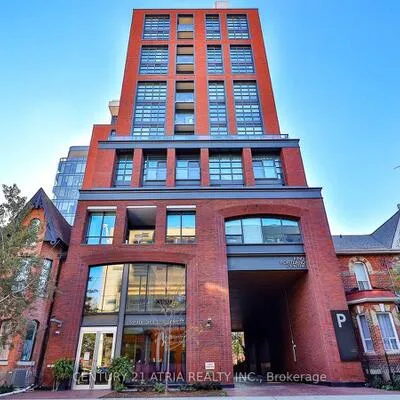 501,&nbsp;Adelaide, Waterfront Communities C1, Toronto