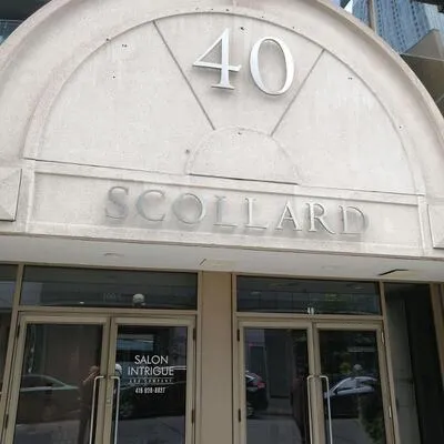 40,&nbsp;Scollard, Annex, Toronto