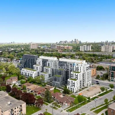 500,&nbsp;Wilson, Clanton Park, Toronto