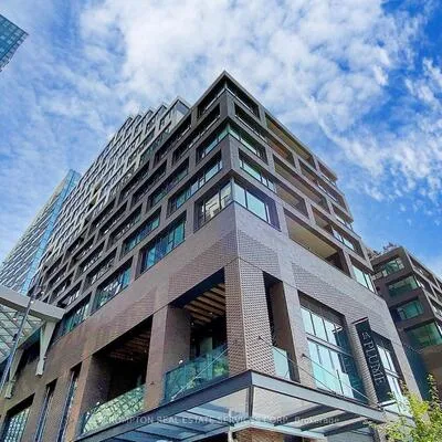 455,&nbsp;wellington, Waterfront Communities C1, Toronto