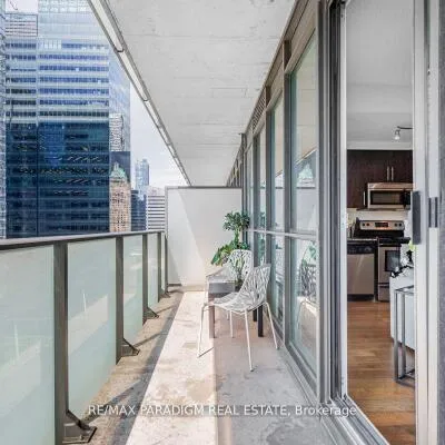 55,&nbsp;Bremner, Waterfront Communities C1, Toronto