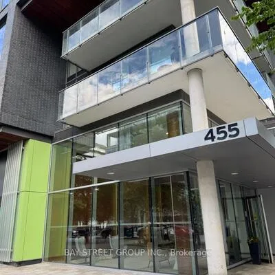 455,&nbsp;Front St E, Waterfront Communities C8, Toronto