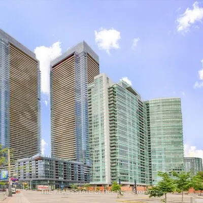 1,&nbsp;Concord Cityplace, Waterfront Communities C1, Toronto