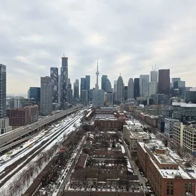 35,&nbsp;Parliament, Waterfront Communities C8, Toronto