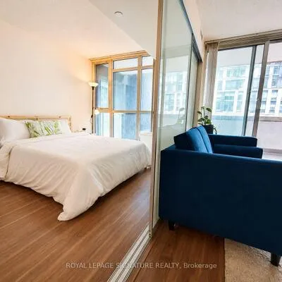 85,&nbsp;Queens Wharf, Waterfront Communities C1, Toronto