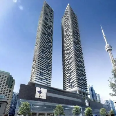 88,&nbsp;Harbour, Waterfront Communities C1, Toronto