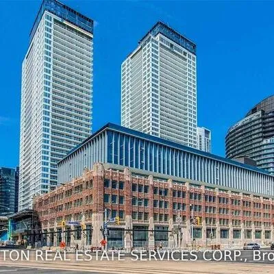 19,&nbsp;Bathurst, Waterfront Communities C1, Toronto