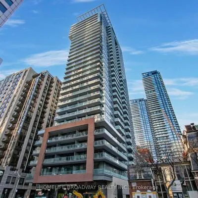 8,&nbsp;Mercer, Waterfront Communities C1, Toronto