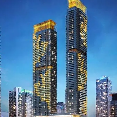 1,&nbsp;Concord Cityplace, Waterfront Communities C1, Toronto