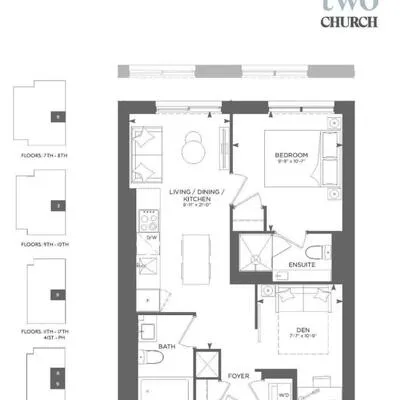 252,&nbsp;Church, Church-Yonge Corridor, Toronto