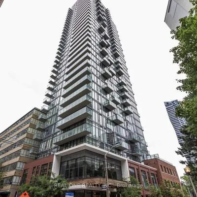 75,&nbsp;St Nicholas, Bay Street Corridor, Toronto