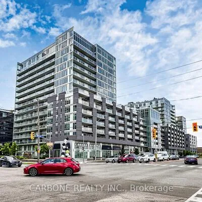 555,&nbsp;Wilson, Clanton Park, Toronto