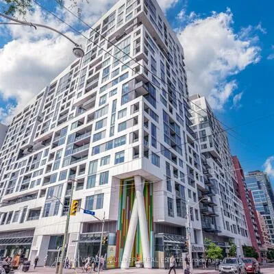 576,&nbsp;Front, Waterfront Communities C1, Toronto