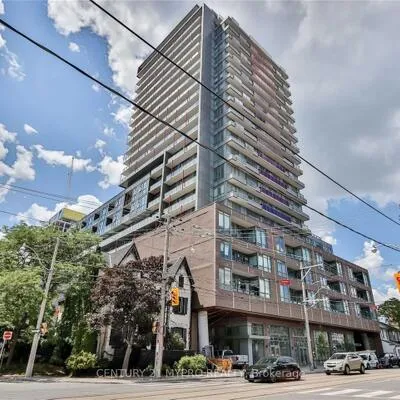 120,&nbsp;Parliament, Moss Park, Toronto