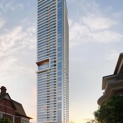609,&nbsp;Sherbourne, North St. James Town, Toronto