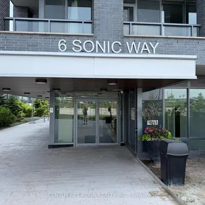 6,&nbsp;Sonic, Flemingdon Park, Toronto