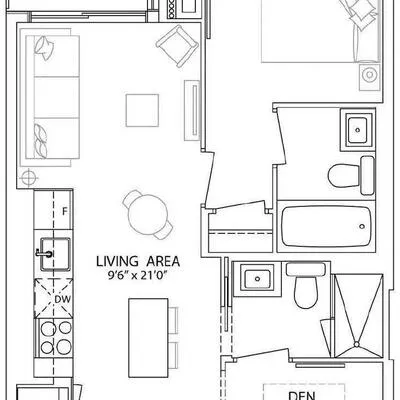 1,&nbsp;Yorkville, Annex, Toronto