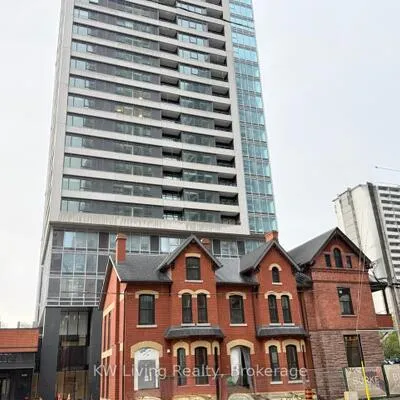 609,&nbsp;Sherbourne, North St. James Town, Toronto
