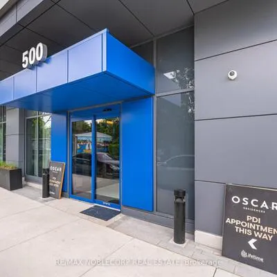 500,&nbsp;Dupont, Annex, Toronto