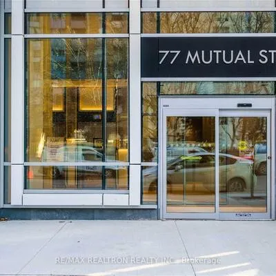77,&nbsp;Mutual, Church-Yonge Corridor, Toronto
