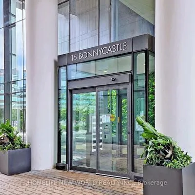 16,&nbsp;Bonnycastle, Waterfront Communities C8, Toronto