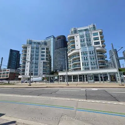 600,&nbsp;Queens, Waterfront Communities C1, Toronto