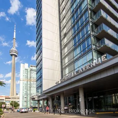 4K,&nbsp;Spadina, Waterfront Communities C1, Toronto