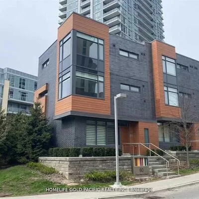 60,&nbsp;Forest Manor, Henry Farm, Toronto