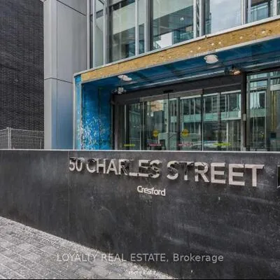 50,&nbsp;Charles, Church-Yonge Corridor, Toronto