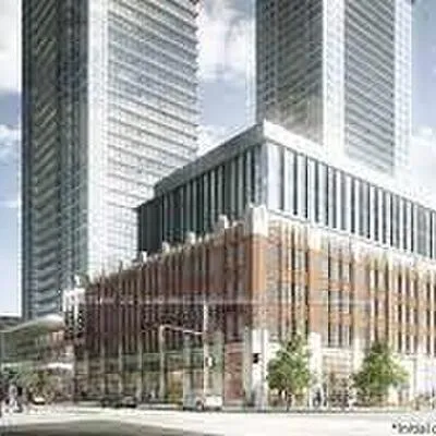 19,&nbsp;Bathurst, Waterfront Communities C1, Toronto