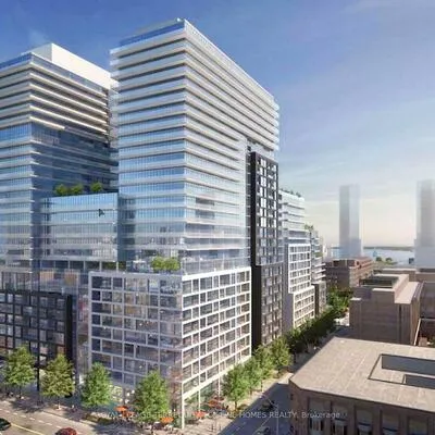 60,&nbsp;Princess, Waterfront Communities C8, Toronto