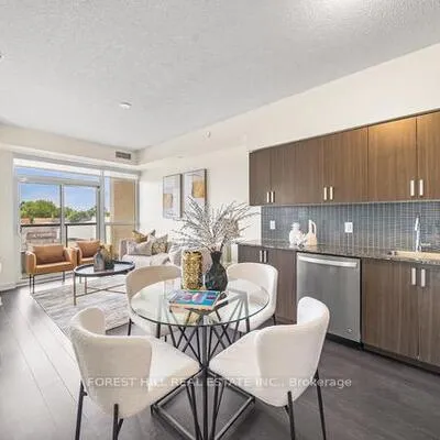 1603,&nbsp;Eglinton, Oakwood Village, Toronto