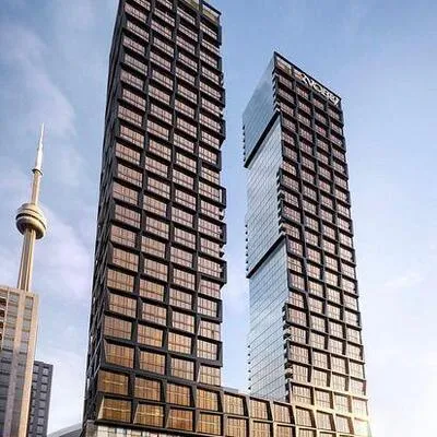 15,&nbsp;Mercer, Waterfront Communities C1, Toronto