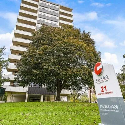 21,&nbsp;Welsford, Parkwoods-Donalda, Toronto