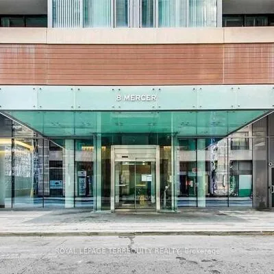 8,&nbsp;Mercer, Waterfront Communities C1, Toronto