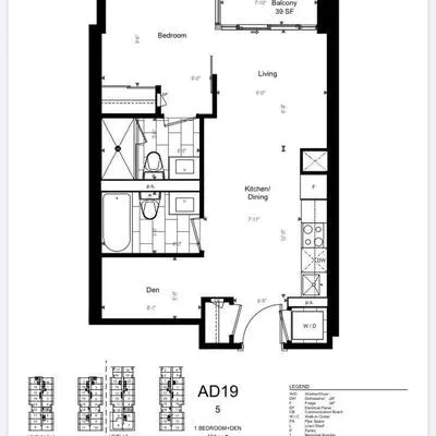 121,&nbsp;Lower Sherbourne, Waterfront Communities C8, Toronto