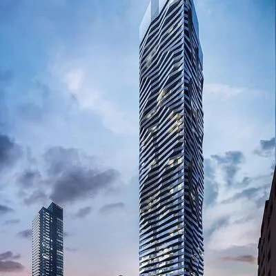 100,&nbsp;Dalhousie, Church-Yonge Corridor, Toronto