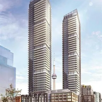 115,&nbsp;Blue Jays, Waterfront Communities C1, Toronto