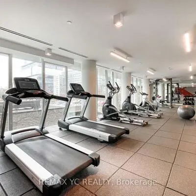 120,&nbsp;Parliament, Moss Park, Toronto