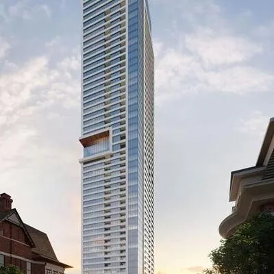 609,&nbsp;Sherbourne, North St. James Town, Toronto