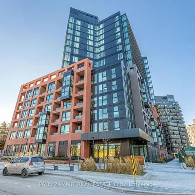8,&nbsp;Tippett, Clanton Park, Toronto