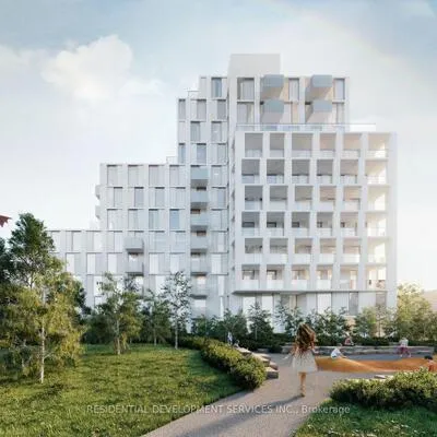 500,&nbsp;Wilson, Clanton Park, Toronto