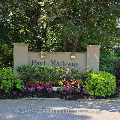 54,&nbsp;Paul Markway, Hillcrest Village, Toronto