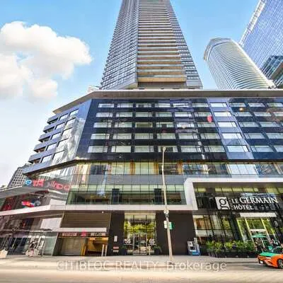 65,&nbsp;Bremner, Waterfront Communities C1, Toronto