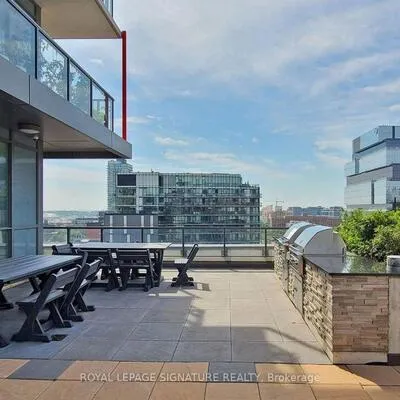 120,&nbsp;Parliament, Moss Park, Toronto