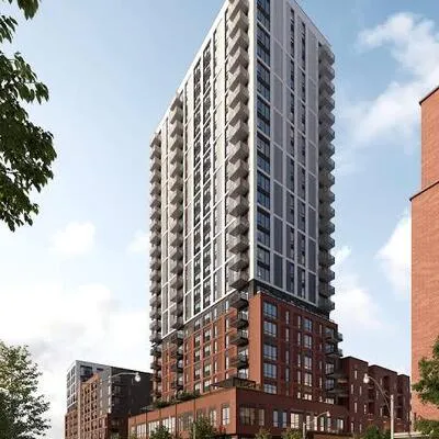 10,&nbsp;Oak, Regent Park, Toronto
