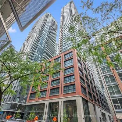 55,&nbsp;Mercer, Waterfront Communities C1, Toronto