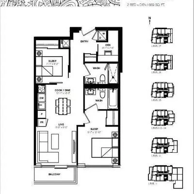 33,&nbsp;Helendale, Yonge-Eglinton, Toronto